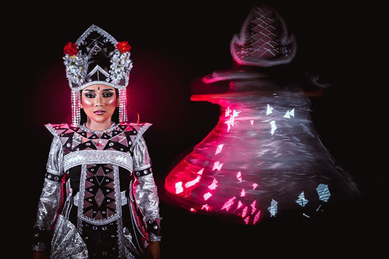 Legong Mirror - Gambar 3